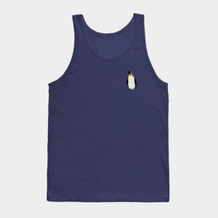 Emperor Penguin Tank Top